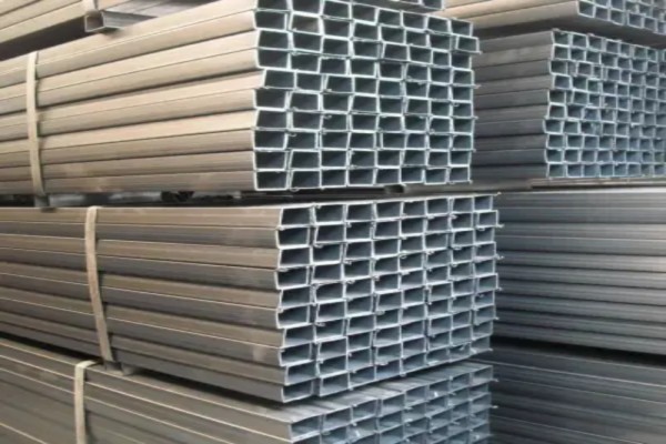 太湖Q355B镀锌方管力学性能 大荷载钢结构方管